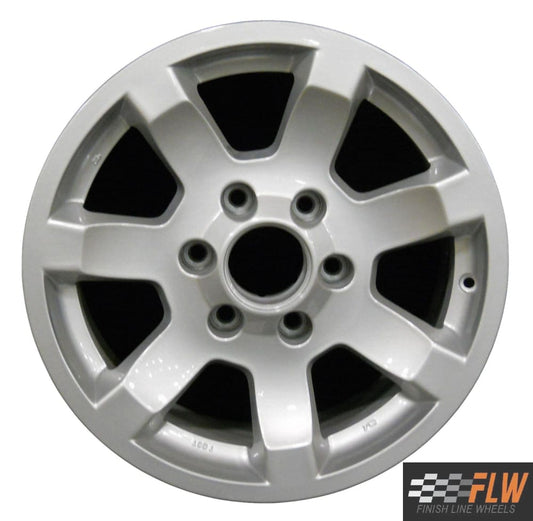 Nissan Armada  2004,2005,2006,2007 Factory OEM Car Wheel Size 17x7.5 Alloy 62435.LS01.FF