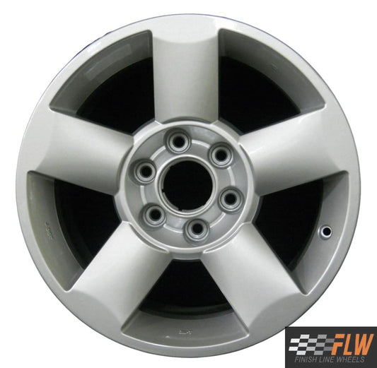 Nissan Armada  2004, 2005, 2006, 2007 Factory OEM Car Wheel Size 18x8 Alloy 62438.LS01.FF