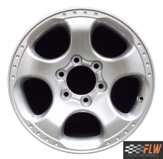 Nissan Frontier  2001,2002,2003,2004 Factory OEM Car Wheel Size 17x8 Alloy 62441.PS11.FF