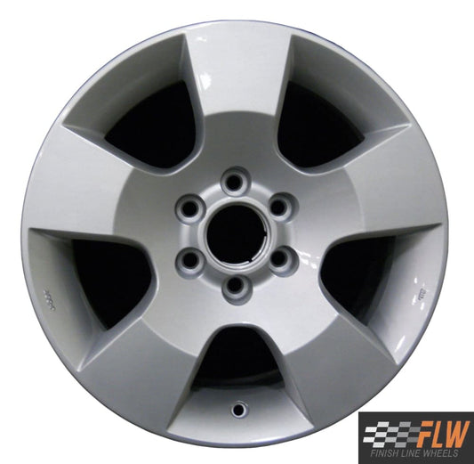 Nissan Pathfinder  2005, 2006, 2007, 2008, 2009, 2010, 2011, 2012 Factory OEM Car Wheel Size 16x7 Alloy 62447.LS01.FF