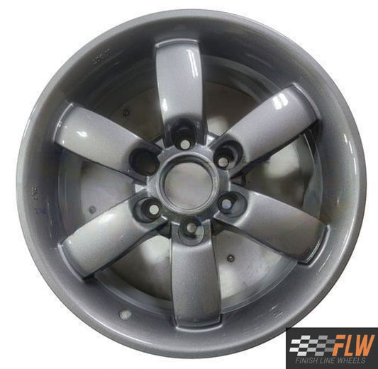 Nissan Titan  2008,2009,2010,2011,2012,2013,2014,2015 Factory OEM Car Wheel Size 18x8 Alloy 62489.LC166.FF