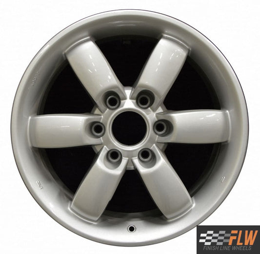 Nissan Titan  2008,2009,2010,2011,2012,2013,2014,2015 Factory OEM Car Wheel Size 18x8 Alloy 62489.LS03.FF