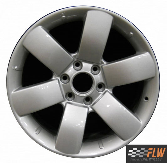 Nissan Armada  2008,2009,2010,2011,2012,2013,2014 Factory OEM Car Wheel Size 20x8 Alloy 62494.PS13.FF