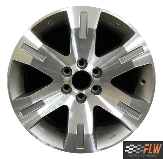 Nissan Pathfinder  2008,2009,2010,2011,2012 Factory OEM Car Wheel Size 17x7.5 Alloy 62495.LC01.MA