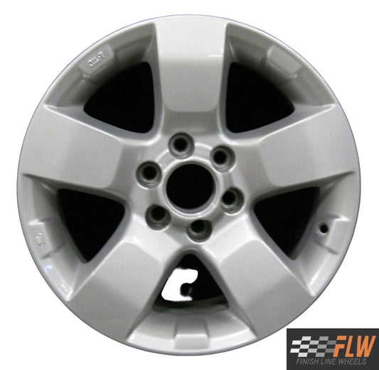 Nissan Frontier  2009,2010,2011,2012,2013,2014 Factory OEM Car Wheel Size 16x7 Alloy 62510.PS14.FF