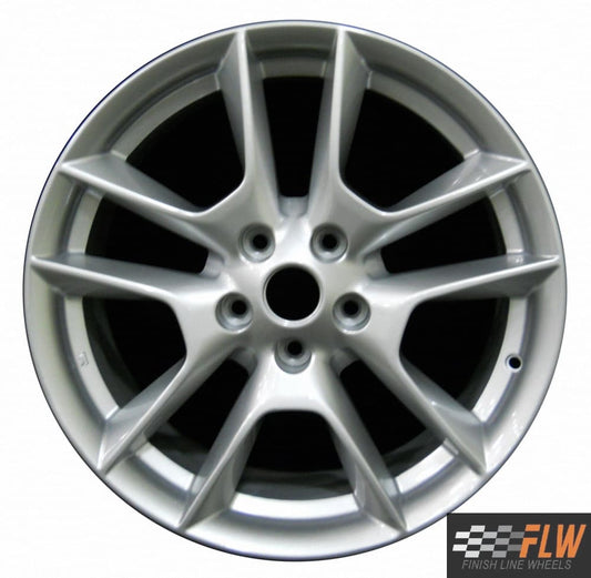 Nissan Maxima  2009,2010,2011,2012,2013,2014 Factory OEM Car Wheel Size 18x8 Alloy 62511.LS01.FF