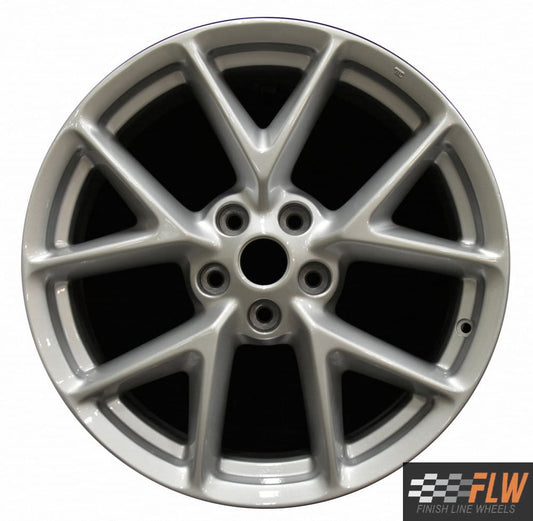 Nissan Maxima  2009,2010,2011 Factory OEM Car Wheel Size 19x8 Alloy 62512.LS01.FF