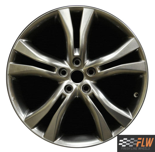 Nissan Murano  2009,2010,2011,2012,2013,2014 Factory OEM Car Wheel Size 20x7.5 Alloy 62518.HYPV2.FFBRT