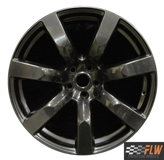 Nissan GT-R  2009,2010,2011 Factory OEM Car Wheel Size 20x10.5 Alloy 62520RE.HYPV3.FF