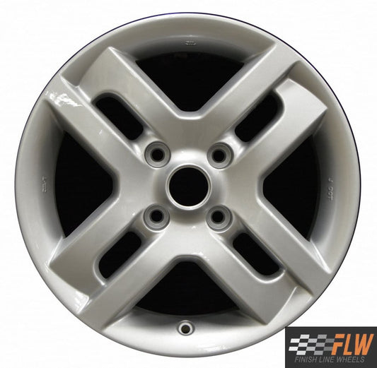 Nissan Cube  2009,2010,2011,2012,2013,2014 Factory OEM Car Wheel Size 16x6 Alloy 62532.LS03.FF