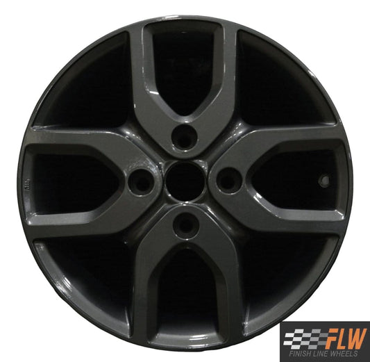 Nissan Cube  2009,2010,2011,2012,2013,2014 Factory OEM Car Wheel Size 16x6 Alloy 62536.LC106.FF