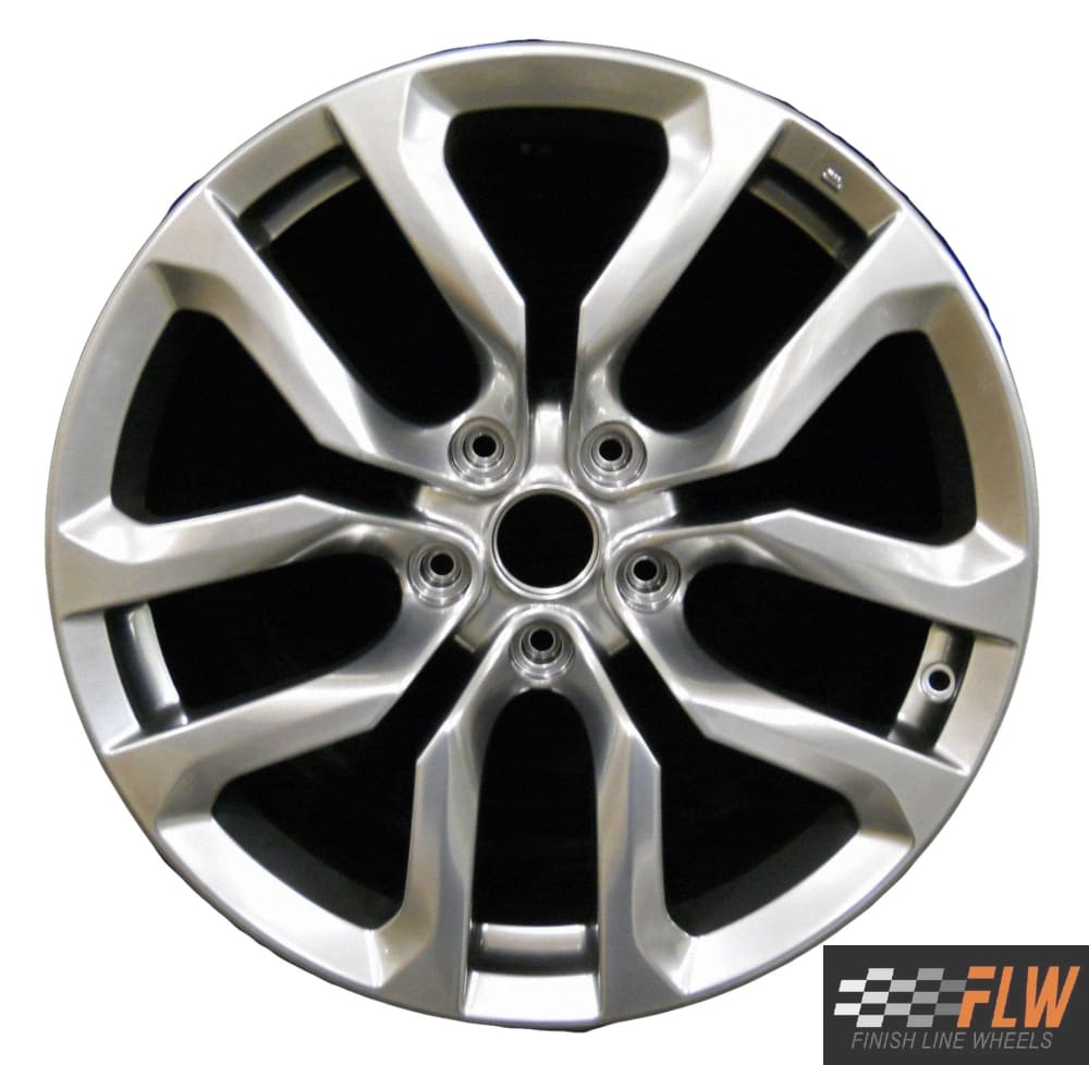 Nissan 370Z  2010,2011,2012,2013,2014,2015,2016,2017,2018,2019,2020 Factory OEM Car Wheel Size 18x9 Alloy 62547RE.HYPV2.FF