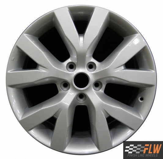 Nissan Murano  2011,2012,2013,2014 Factory OEM Car Wheel Size 18x7.5 Alloy 62562.PS12.FF