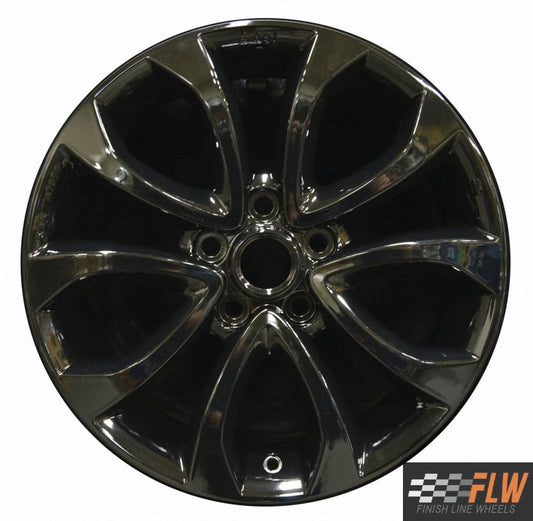 Nissan Juke  2011,2012,2013,2014,2015,2016,2017 Factory OEM Car Wheel Size 17x7 Alloy 62563.PB01.FF