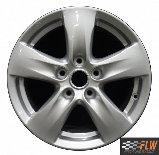 Nissan Quest  2011,2012,2013,2014,2015,2016,2017 Factory OEM Car Wheel Size 16x7 Alloy 62566.LS03.FF