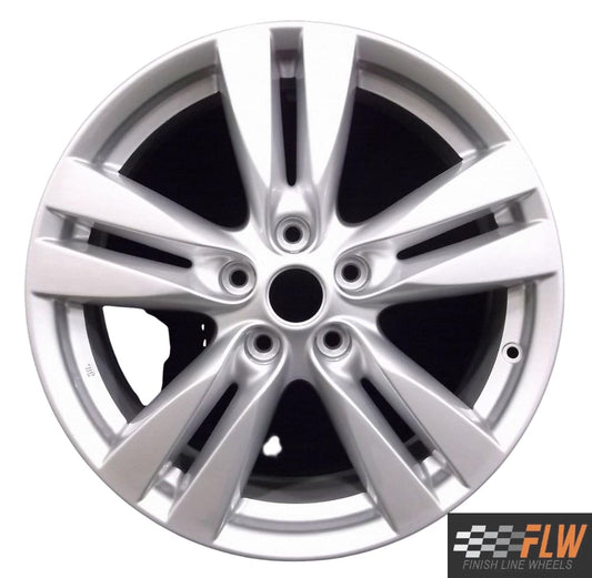 Nissan Quest  2011,2012,2013,2014,2015,2016,2017 Factory OEM Car Wheel Size 18x7 Alloy 62567.LS03.FF