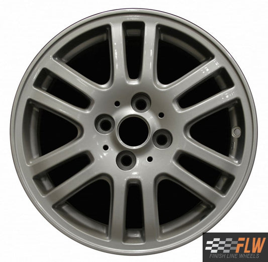 Nissan Cube  2009, 2010, 2011, 2012, 2013, 2014 Factory OEM Car Wheel Size 15x6 Alloy 62568B.LS01.FF