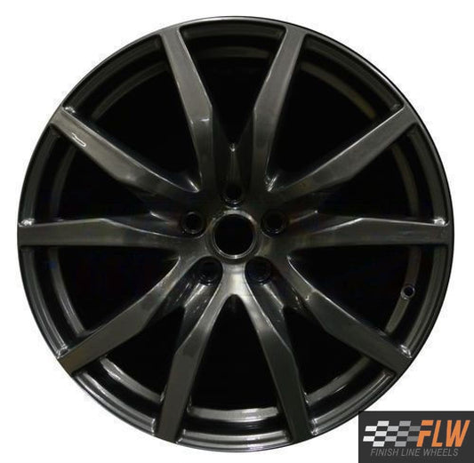 Nissan GT-R  2012,2013,2014,2015,2016 Factory OEM Car Wheel Size 20x9.5 Alloy 62569FT.LC75U1.FF