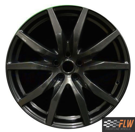 Nissan GT-R  2012,2013,2014,2015,2016 Factory OEM Car Wheel Size 20x10.5 Alloy 62570RE.LC75U1.FF