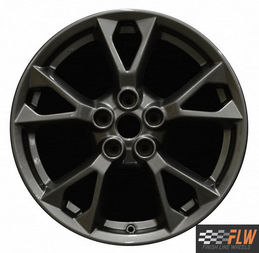 Nissan Maxima  2012,2013,2014 Factory OEM Car Wheel Size 18x8 Alloy 62582.PB01_LC62.FF