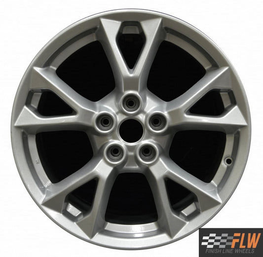 Nissan Maxima  2012,2013,2014 Factory OEM Car Wheel Size 18x8 Alloy 62582.PS13.FF