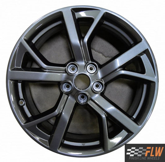 Nissan Maxima  2012,2013,2014 Factory OEM Car Wheel Size 19x8 Alloy 62583.LC208.FF