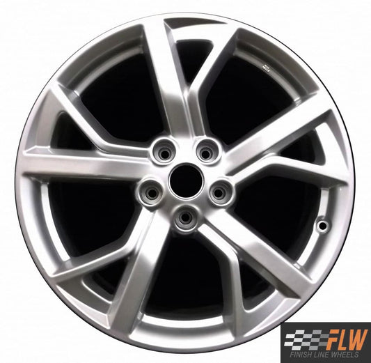 Nissan Maxima  2012,2013,2014 Factory OEM Car Wheel Size 19x8 Alloy 62583.LS09.FF