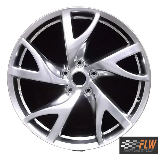 Nissan 370Z  2013,2014,2015,2016,2017 Factory OEM Car Wheel Size 19x9 Alloy 62586FT.HYPV2.FF