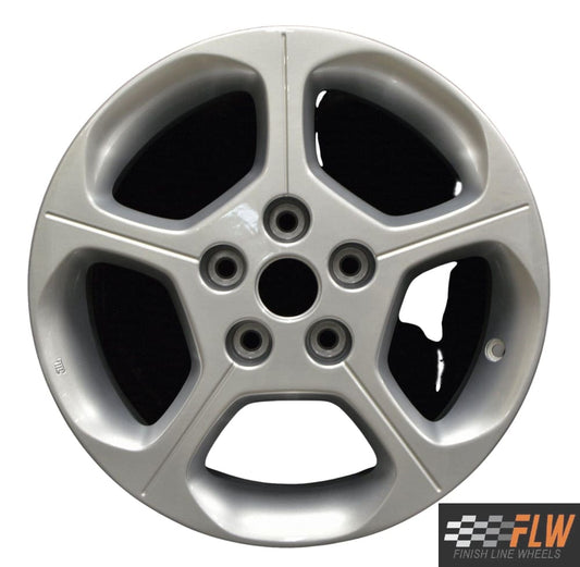 Nissan Leaf  2011, 2012, 2013, 2014, 2015, 2016, 2017 Factory OEM Car Wheel Size 16x6.5 Alloy 62606.LS100V1.FF