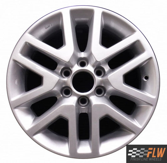 Nissan Frontier  2014,2015,2016,2017,2018,2019,2020,2021 Factory OEM Car Wheel Size 16x7 Alloy 62611.PS08.FF