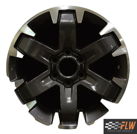 Nissan Frontier  2014,2015,2016,2017,2018,2019,2020,2021 Factory OEM Car Wheel Size 16x7 Alloy 62612.LC110.FC