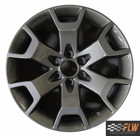 Nissan Frontier  2014, 2015, 2016, 2017, 2018, 2019, 2020, 2021 Factory OEM Car Wheel Size 18x7.5 Alloy 62613.LT02.FF