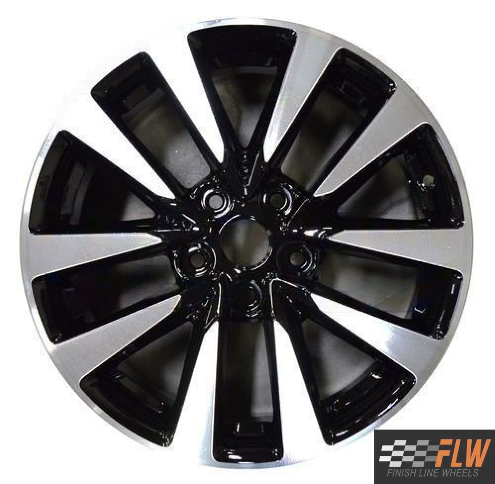 Nissan Altima  2016,2017,2018 Factory OEM Car Wheel Size 17x7.5 Alloy 62719.PB01.MA