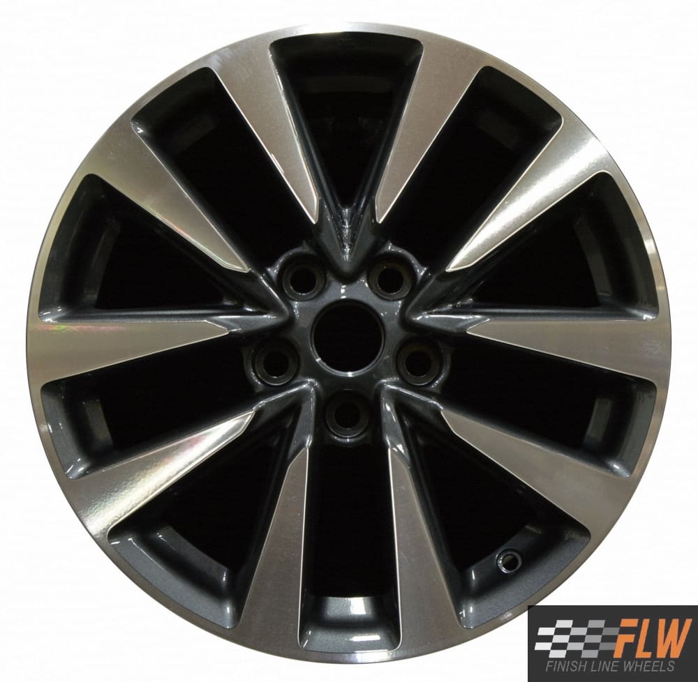 Nissan Altima  2016,2017,2018 Factory OEM Car Wheel Size 17x7.5 Alloy 62719.PB01_LC127.MA