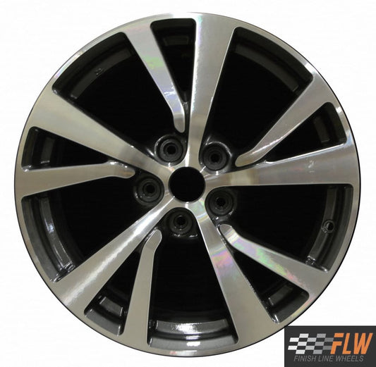 Nissan Maxima  2016,2017,2018,2019 Factory OEM Car Wheel Size 18x8.5 Alloy 62721.LC12.MABRT