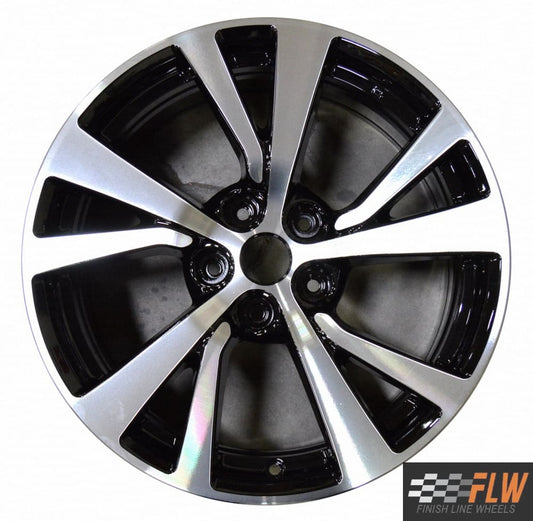 Nissan Maxima  2016,2017,2018,2019 Factory OEM Car Wheel Size 18x8.5 Alloy 62721.PB01.MABRPIB