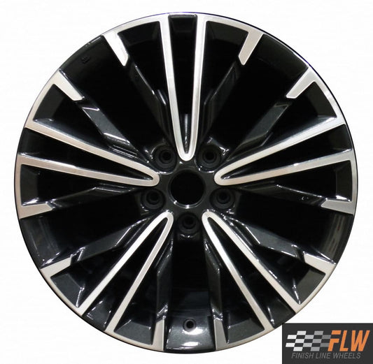 Nissan Maxima  2016,2017,2018,2019,2020,2021,2022,2023 Factory OEM Car Wheel Size 18x8.5 Alloy 62722.LC112.MABRT