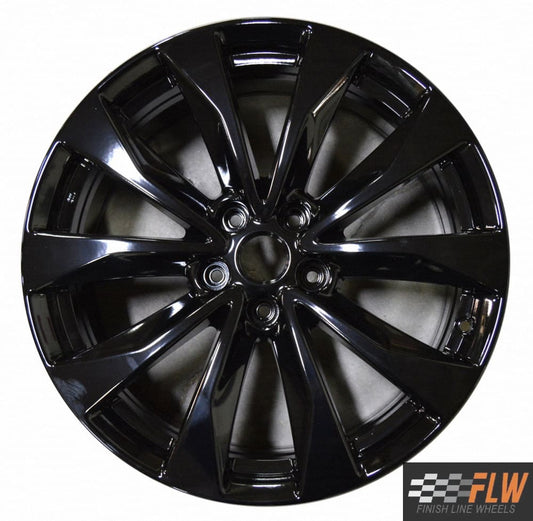 Nissan Maxima  2016,2017,2018,2019,2020,2021,2022,2023 Factory OEM Car Wheel Size 19x8.5 Alloy 62723.PB01.FF