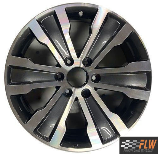 Nissan Armada  2017,2018,2019,2020,2021 Factory OEM Car Wheel Size 20x8 Alloy 62739.PB1LC42U2.MA