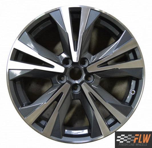 Nissan Pathfinder  2017,2018,2019,2020 Factory OEM Car Wheel Size 20x7.5 Alloy 62743.LC127.MABRT