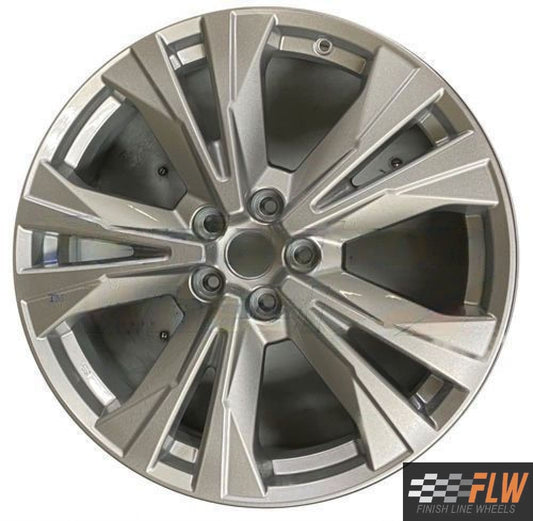 Nissan Pathfinder  2017,2018,2019,2020 Factory OEM Car Wheel Size 20x7.5 Alloy WAO.62743.PS18.FF