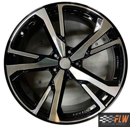 Nissan 370Z  2018, 2019, 2020 Factory OEM Car Wheel Size 19x10 Alloy 62768RE.PB01.MAPIO