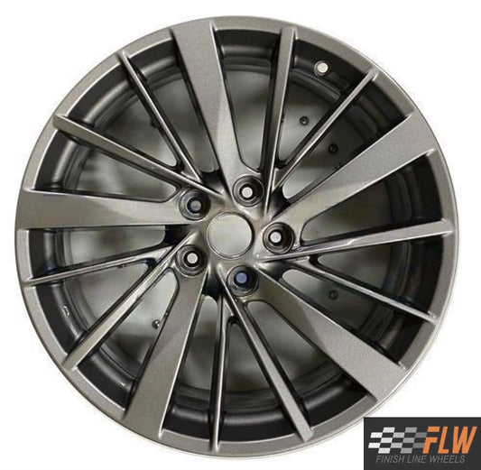 Nissan Maxima  2020 Factory OEM Car Wheel Size 19x8 Alloy 62810.LC153.FF