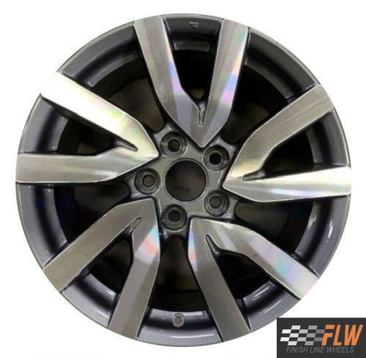 Honda Pilot  2019, 2020, 2021 Factory OEM Car Wheel Size 18x8 Alloy 63148.LC98.MA