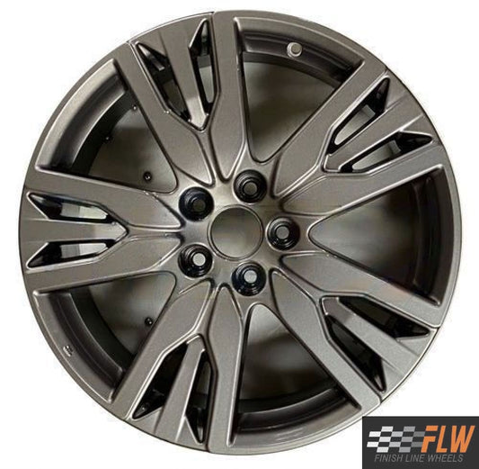 Honda Passport  2019, 2020, 2021, 2022 Factory OEM Car Wheel Size 20x8 Alloy 63149.PB01_LC153.FF