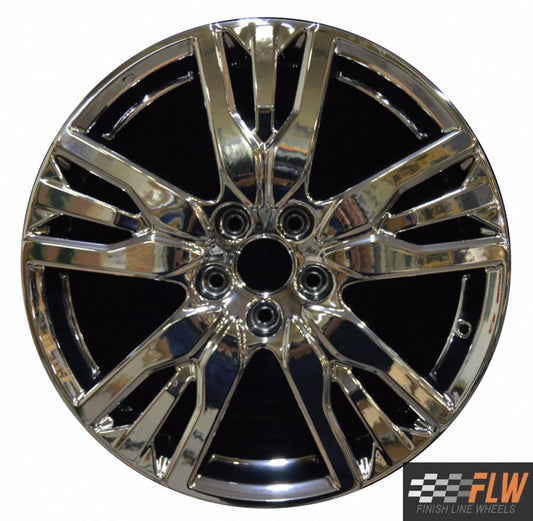 Honda Passport  2019, 2020, 2021, 2022 Factory OEM Car Wheel Size 20x8 Alloy 63149.PVD1.FF