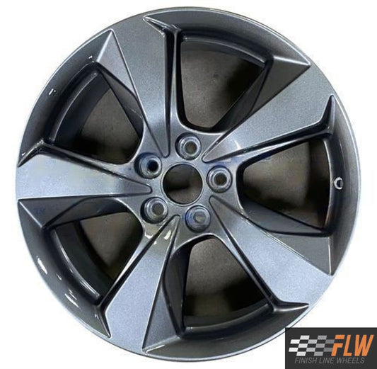 Honda Passport  2019, 2020, 2021 Factory OEM Car Wheel Size 20x8.5 Alloy 63155.LC180.FF