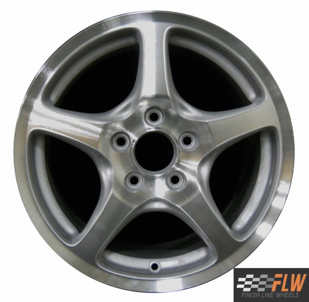 Honda S2000  2000,2001,2002,2003,2004 Factory OEM Car Wheel Size 16x6.5 Alloy 63817FT.PS10.MA