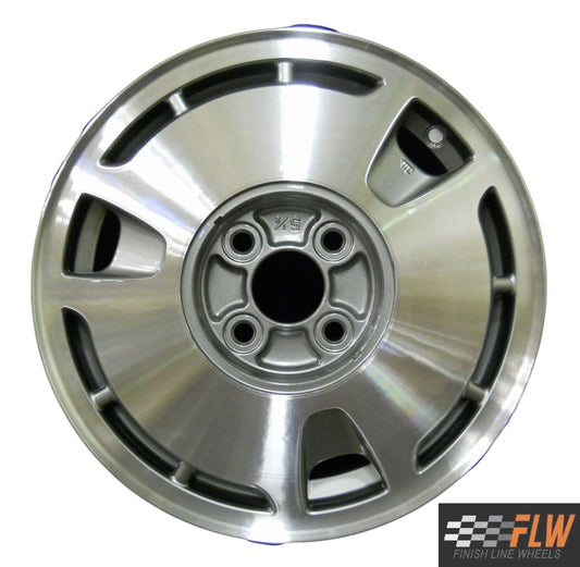 Honda Insight  2000,2001,2002,2003,2004,2005,2006 Factory OEM Car Wheel Size 14x5.5 Alloy 63821.LC01.MA