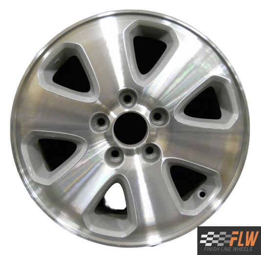 Honda Element  2003,2004,2005,2006 Factory OEM Car Wheel Size 16x6.5 Alloy 63847.LS04.TMA